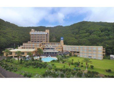 Kamogawa Hills Resort Hotel Экстерьер фото