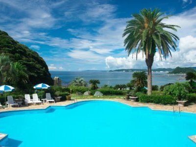 Kamogawa Hills Resort Hotel Экстерьер фото